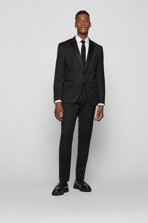 ΣΑΚΑΚΙ (ΚΟΣΤΟΥΜΙΟΥ) BOSS - 001 ΜΑΥΡΟ